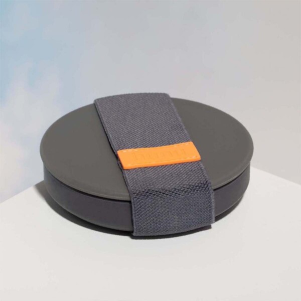 Collapsible Silicone Cup - Charcoal - Image 3