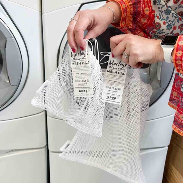 Mesh Laundry Bag