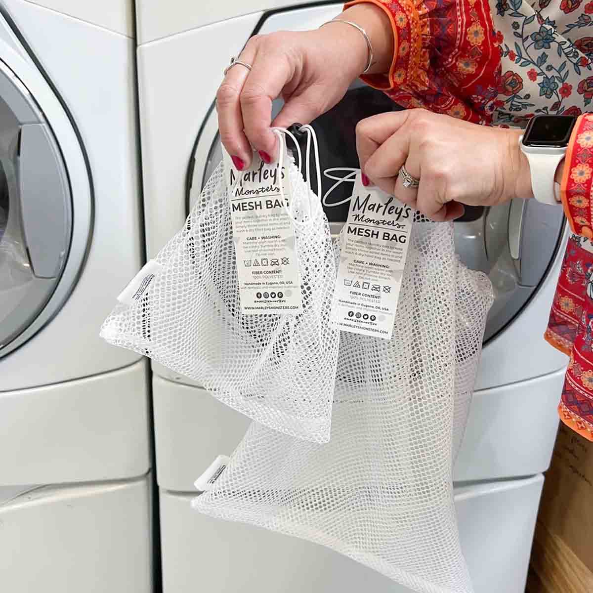 Foldable Net Mesh Pop Up Laundry Bag Organizer  40 Liter