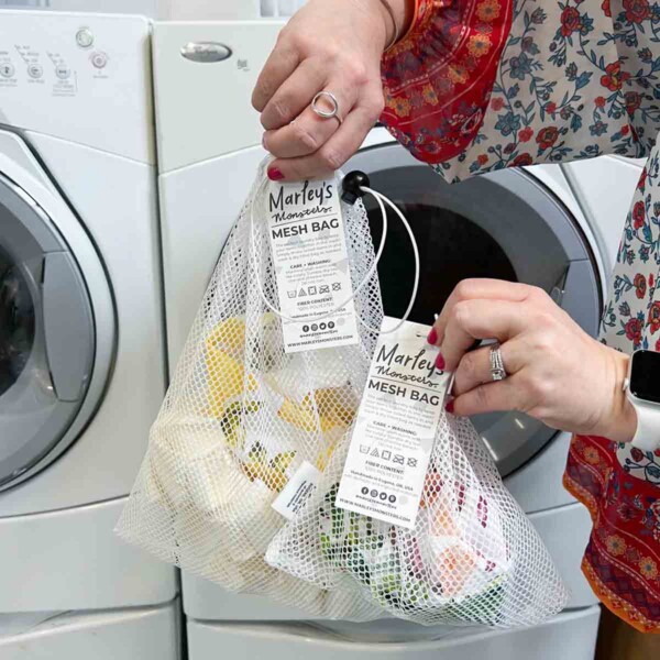 Mesh Laundry Bag - Image 2