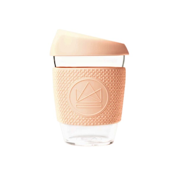 Paradise Peach Coffee Cup - 12oz