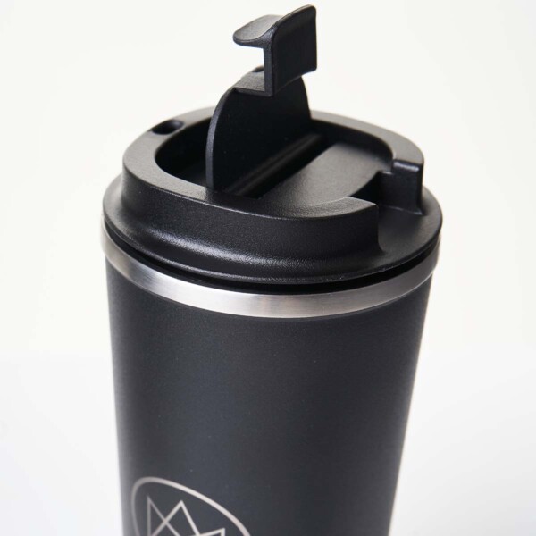 Stainless Steel Insulated Tumbler 710ml - Rock Star - Image 2