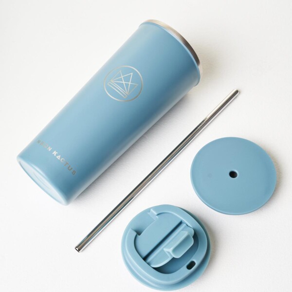 Stainless Steel Insulated Tumbler 710ml - Super Sonic