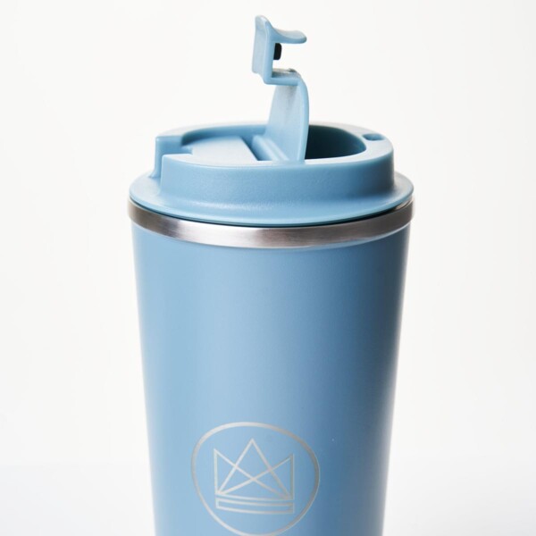 Stainless Steel Insulated Tumbler 710ml - Super Sonic - Image 2