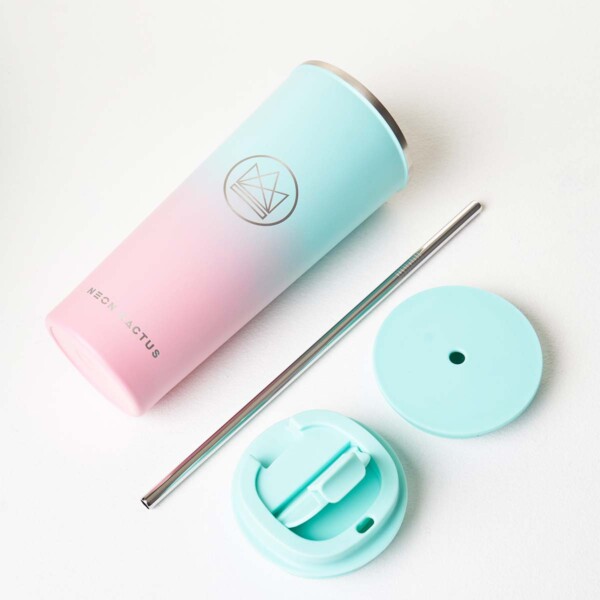 Stainless Steel Insulated Tumbler 710ml - Twist & Shout