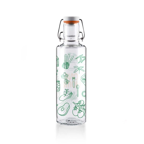 One Home Water Bottle - 600ml - Image 2