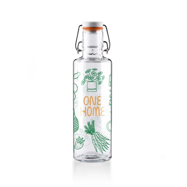 One Home Water Bottle - 600ml
