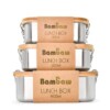 Stainless Steel Lunch Box with Bamboo Lid - Image 3