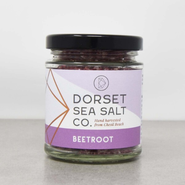 Beetroot & Apple Dorset Sea Salt Flakes