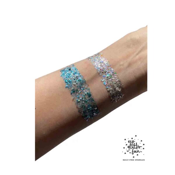 Eco Glitter 2 Piece Set - Tinkerbell & Under the Sea