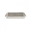 Divider for Rectangle Two Tier Leak Resistant Stainless Steel Lunch Box