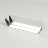 Divider for Rectangle Two Tier Leak Resistant Stainless Steel Lunch Box - Image 2