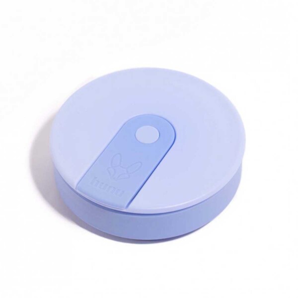 Collapsible Silicone Cup - Lavender - Image 3