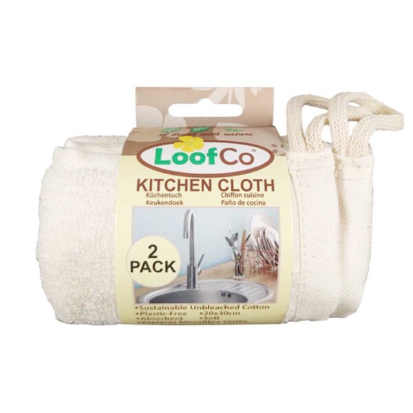 Kitchen Cloth 2-Pack