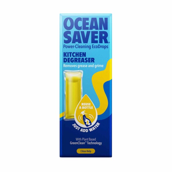 Cleaning Drop Kitchen - Citrus Kelp Strong Degreaser