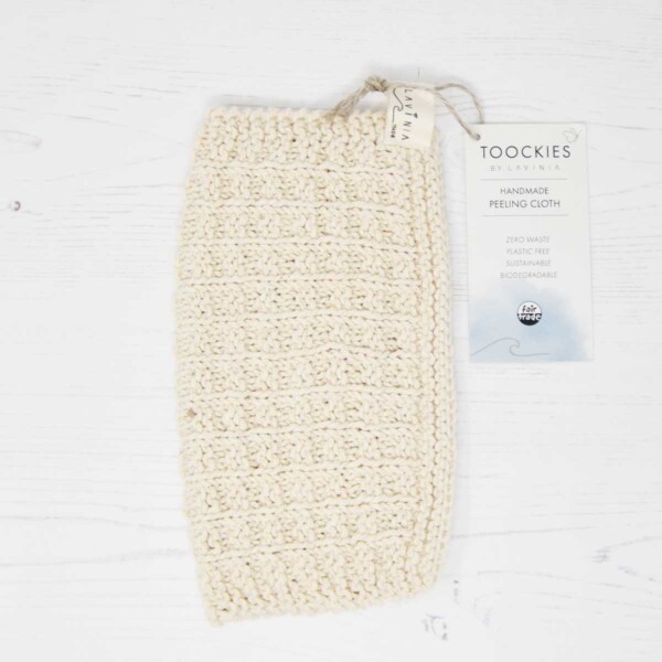 Organic Cotton Peeling Cloth