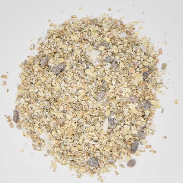 Tropical Muesli