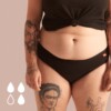 Period Pants Medium Flow - Bikini 5 Pack - Image 4