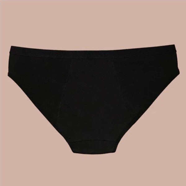 Period Pants Medium Flow - Bikini 5 Pack - Image 3