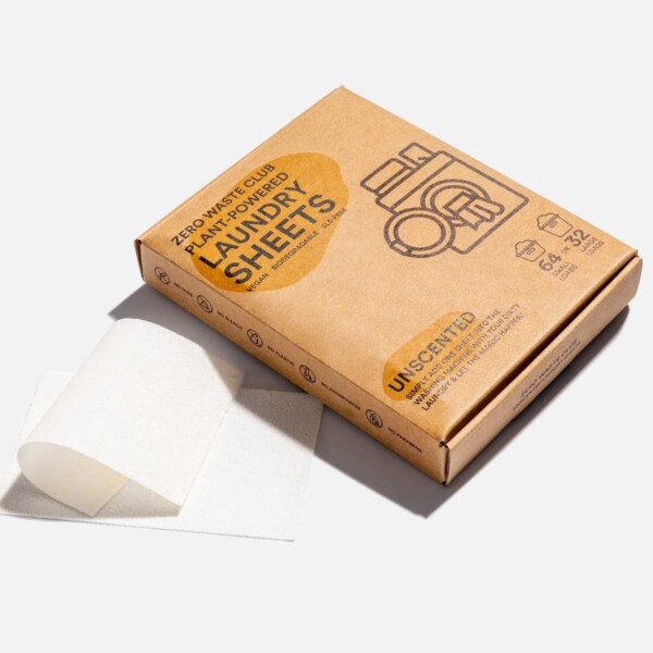 Plant-Powered Laundry - 64 Sheets - Image 3