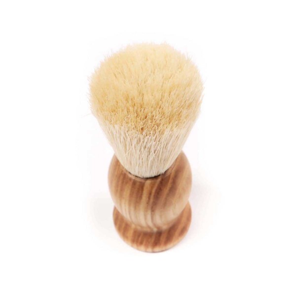 Grass Bristle Shaving Brush - Image 2
