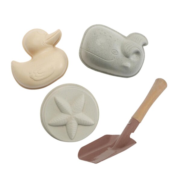 Sand Shaper Trio With String Bag