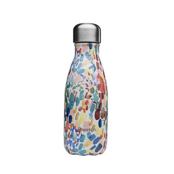 Stainless Steel Insulated Water Bottle - Arty 260ml