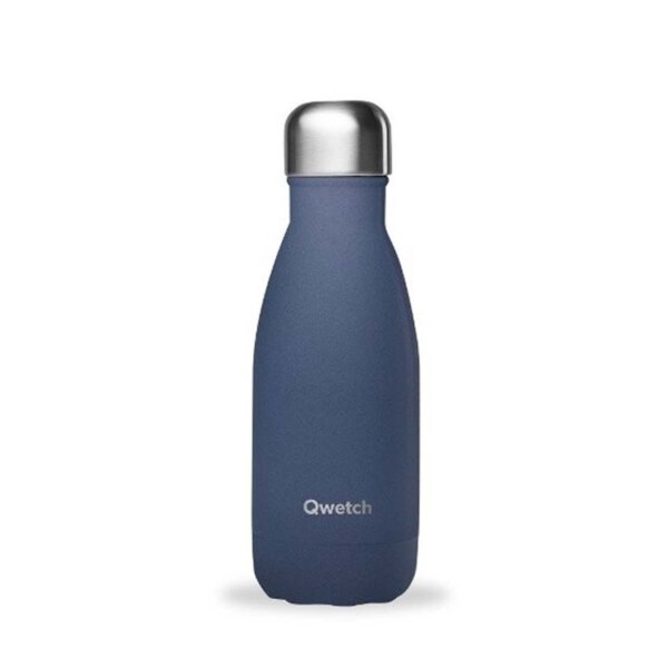 Granite Blue Insulated Stainless Steel Bottle - 260ml