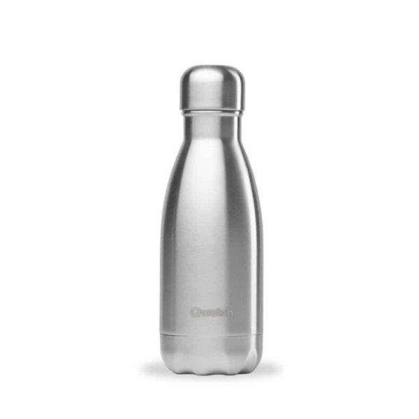 Stainless Steel Insulated Water Bottle - 260ml