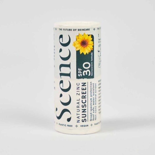 Natural Zinc Sunscreen SPF30