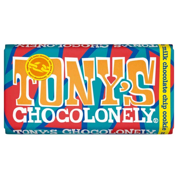 Milk Chocolate Chip Cookie 32%