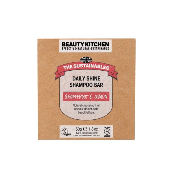 Daily Shine Shampoo Bar - 50g - Image 2