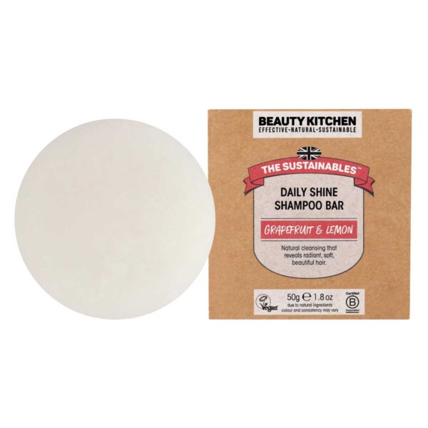 Daily Shine Shampoo Bar - 50g