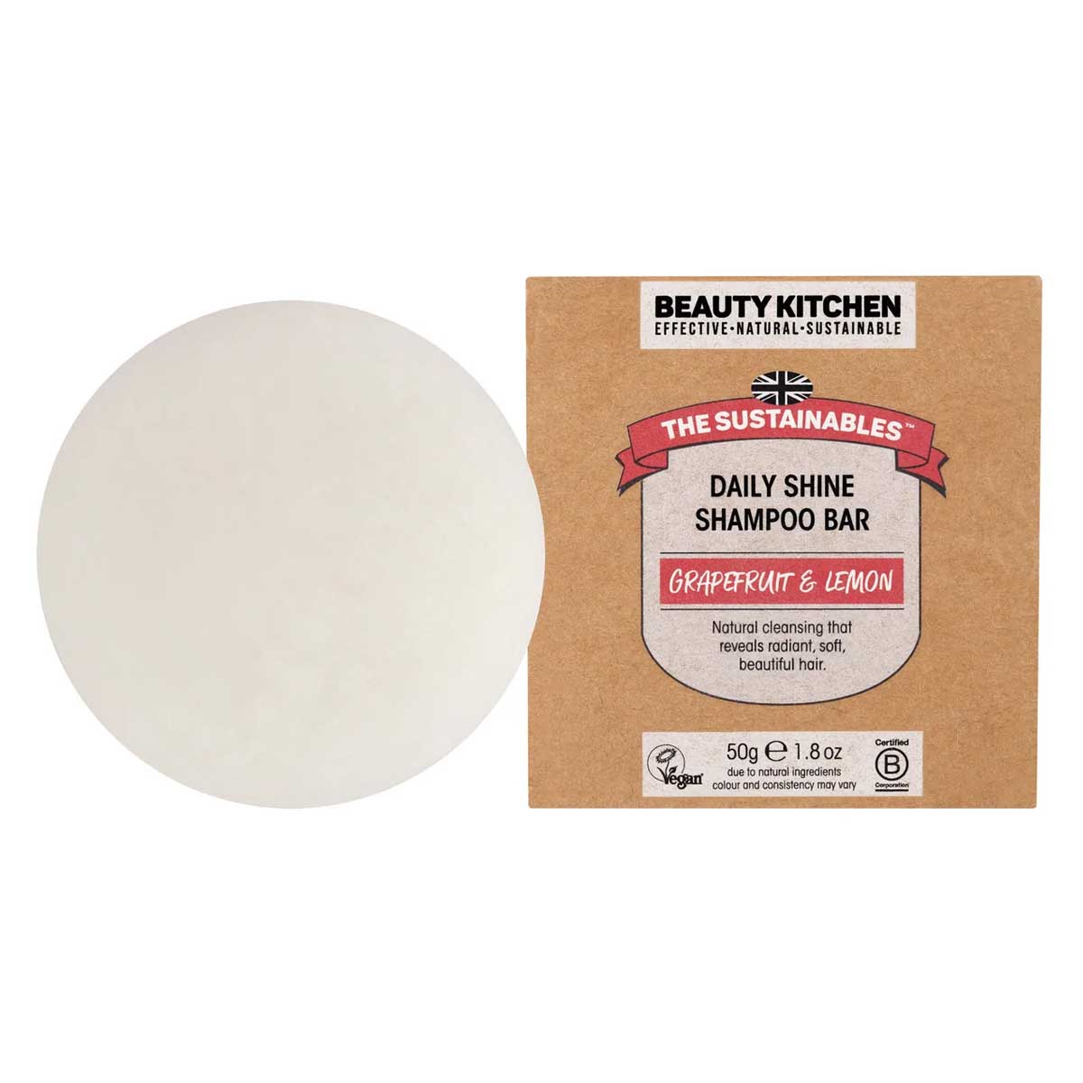 Image of Daily Shine Shampoo Bar - 50g