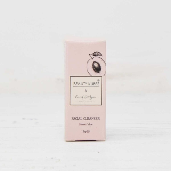 Beauty Kubes Cleanser For Normal Skin -10 Kubes