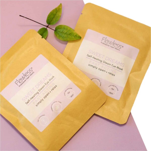 Self Heating Steam Eye Mask - Image 2