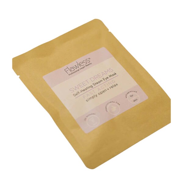 Self Heating Steam Eye Mask