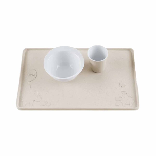 Upcycled Place Mat - Marble