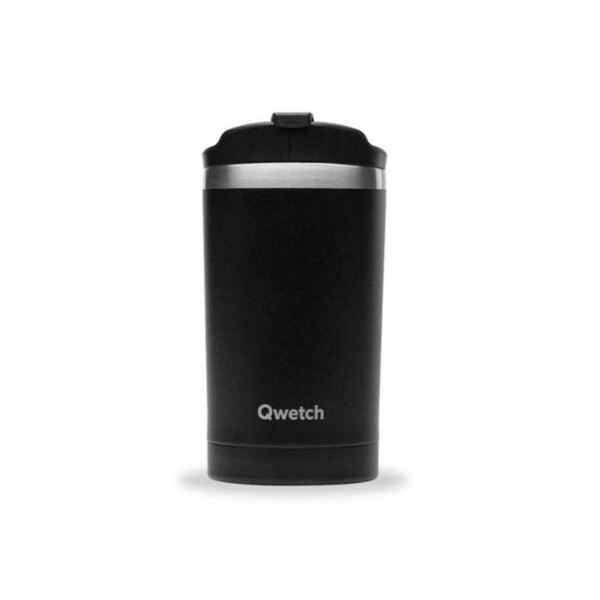 Insulated Travel Mug 300ml - Black