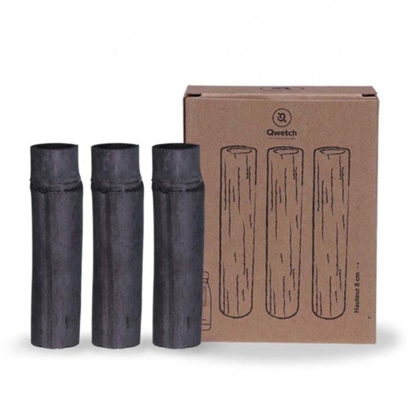 Bamboo Charcoal Filter Tube