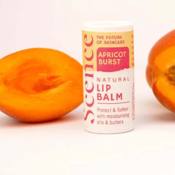 Apricot Burst Lip Balm - 8.5g