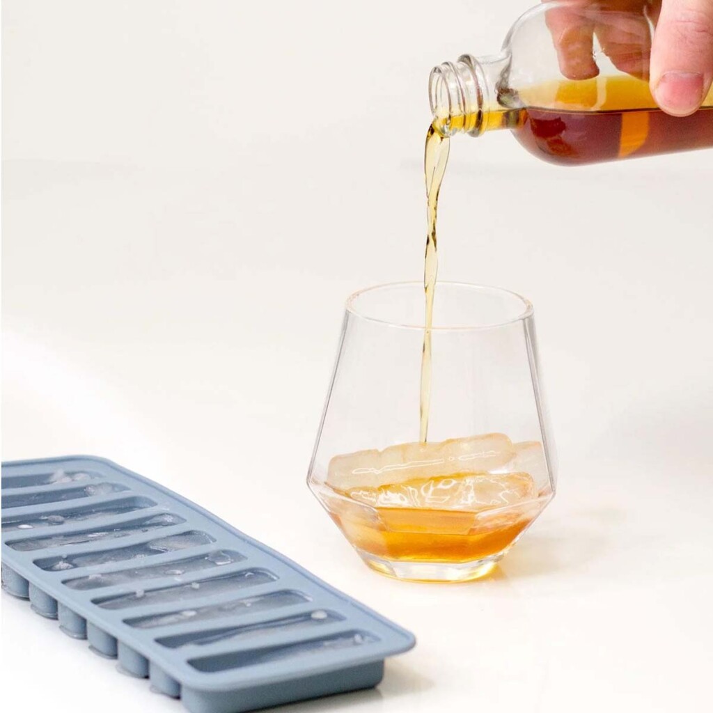 Ice Cube Stick Tray For Bottles Peace With The Wild