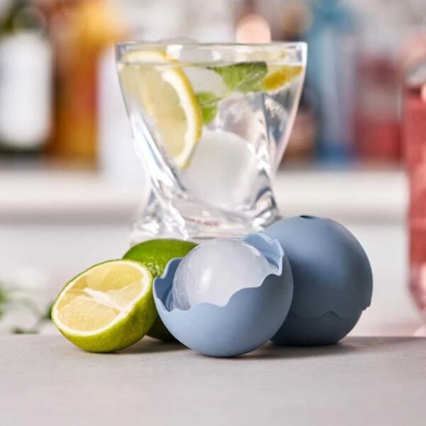 Ice Sphere Moulds - 4 Pack