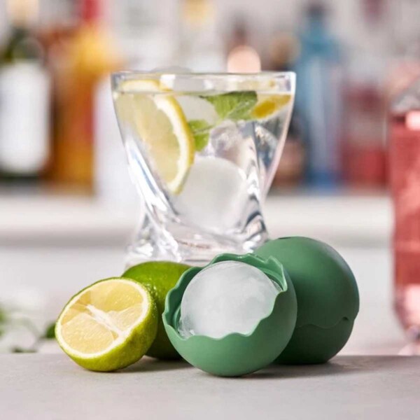 Ice Sphere Moulds - 4 Pack - Image 2