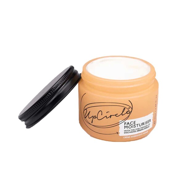 Face Moisturiser with Vitamin E + Aloe Vera - 60ml - Image 2