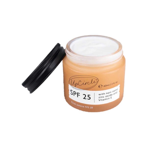 SPF 25 Mineral Sunscreen - 60ml