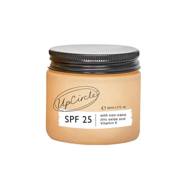 SPF 25 Mineral Sunscreen - 60ml - Image 2