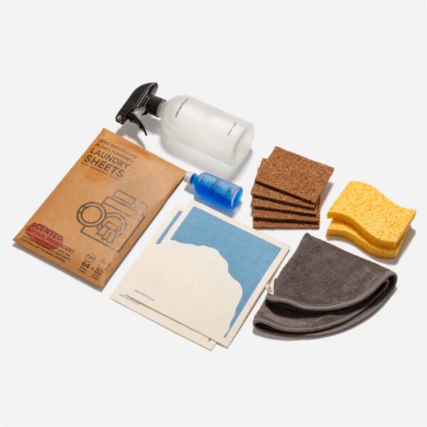 Zero Waste Starter Collection