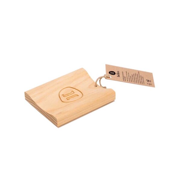 Accoya Wood Soap Dish