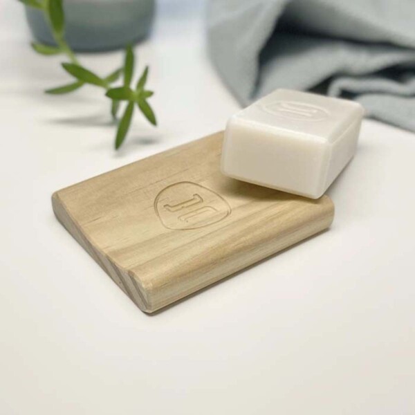 Accoya Wood Soap Dish - Image 2